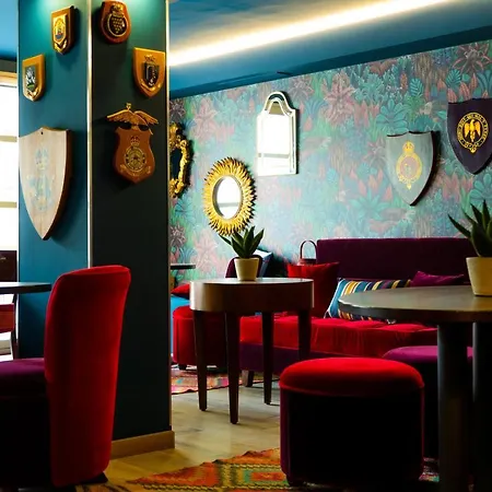 Churchill Centre Hotel 3*