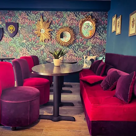 Churchill Centre Hotel