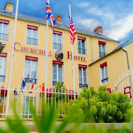 Churchill Centre Hotel