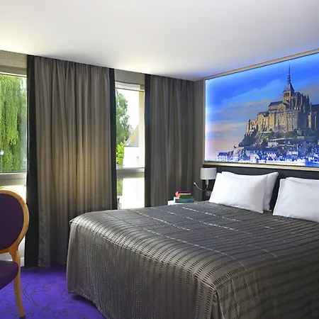 Churchill Centre Hotel Bayeux