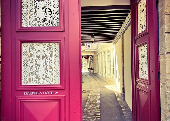 فندق Churchill Centre بايو