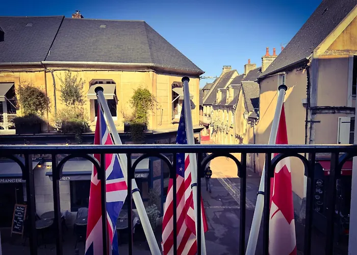 فندق Churchill Centre