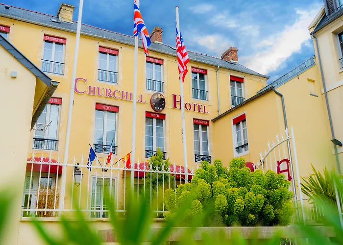 Churchill Centre فندق