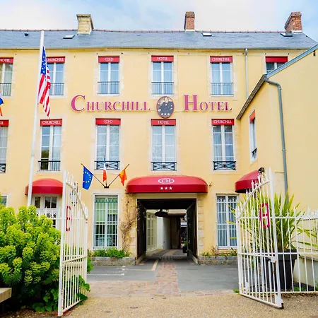 Churchill Centre Hotel 3*