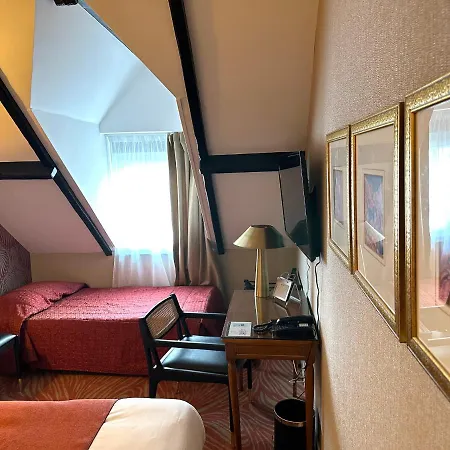 Churchill Centre Hotel Bayeux