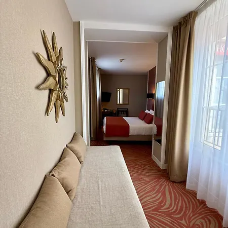 酒店 Churchill Centre 贝叶