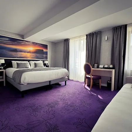 Churchill Centre 3* 바이외