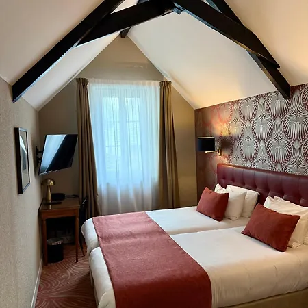 酒店 Churchill Centre 贝叶