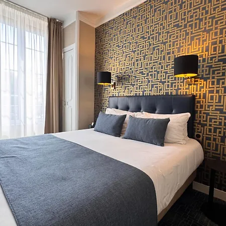 Churchill Centre 3* 바이외