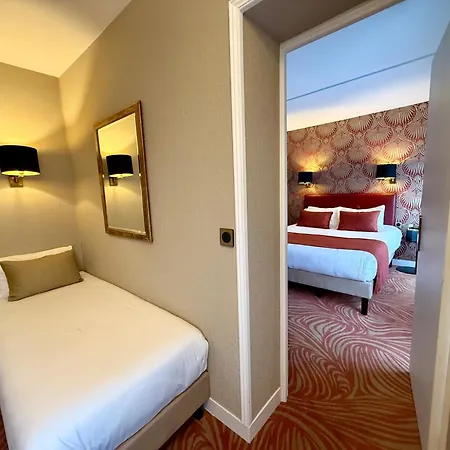 Churchill Centre 酒店 贝叶