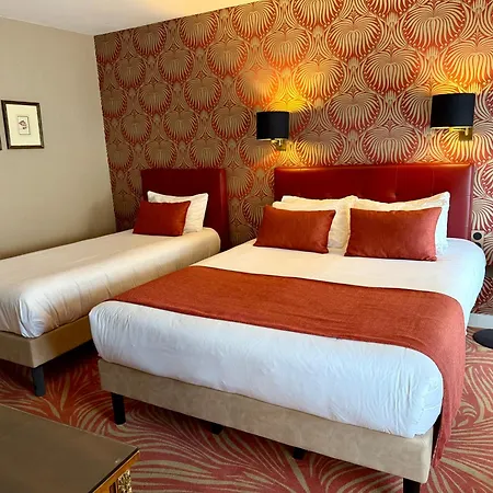 Churchill Centre 3* 바이외