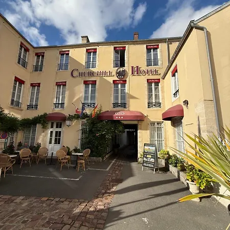 Отель Churchill Centre