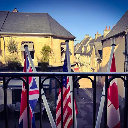 Отель Churchill Centre