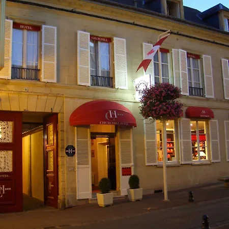 Churchill Centre Отель 3*