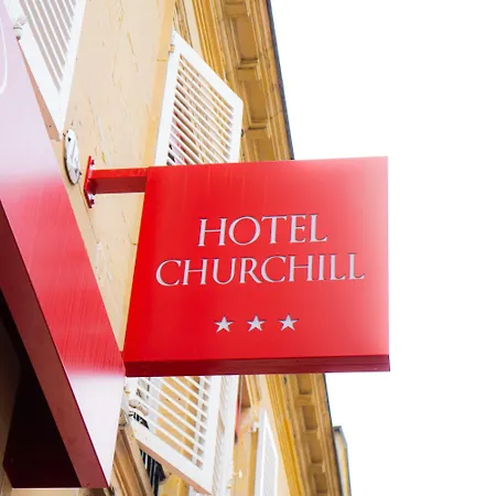 酒店 Churchill Centre 贝叶