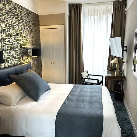 Churchill Centre 酒店 3*