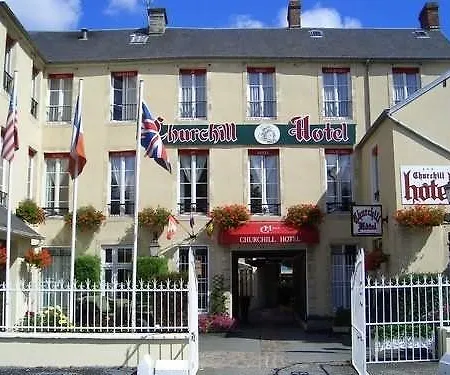 Hotel Churchill Centre