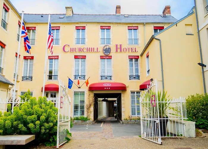 Churchill Centre Hotel 3*