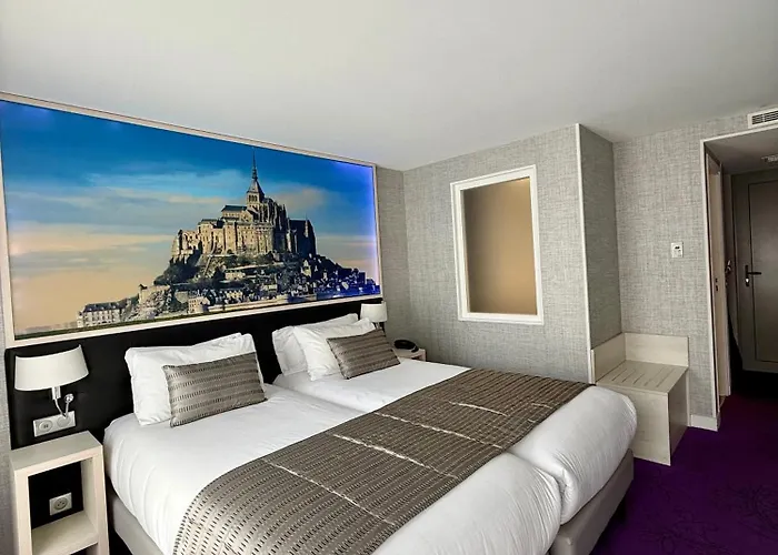 Hotel Churchill Centre