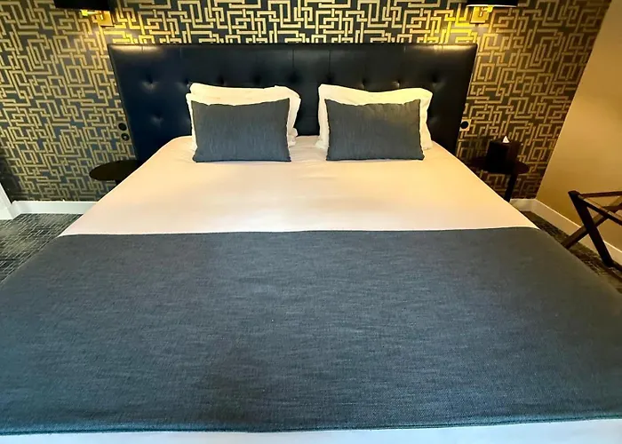 Churchill Centre 3* Байе