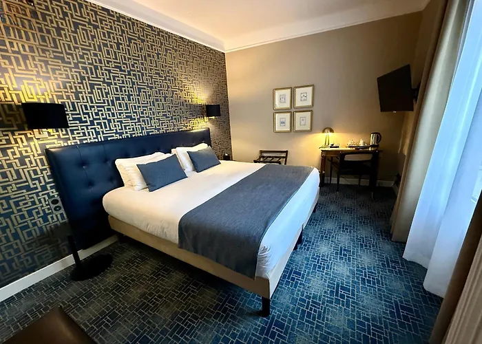 Churchill Centre Hotel