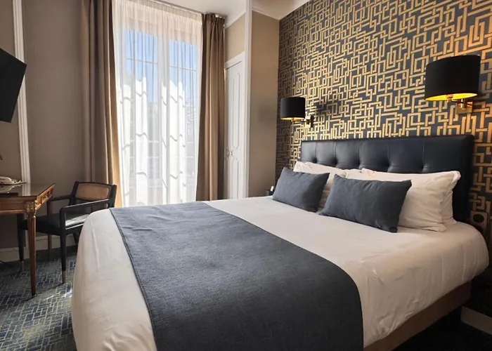 Churchill Centre Hotel Bayeux