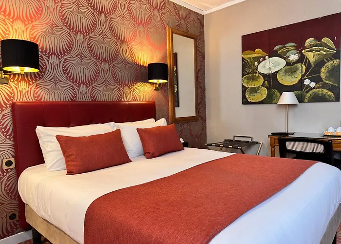 Отель Churchill Centre