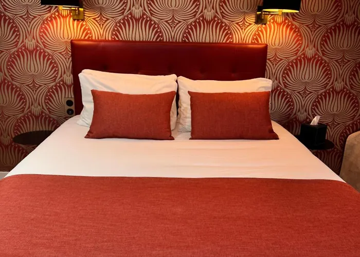 Hotel Churchill Centre 3*