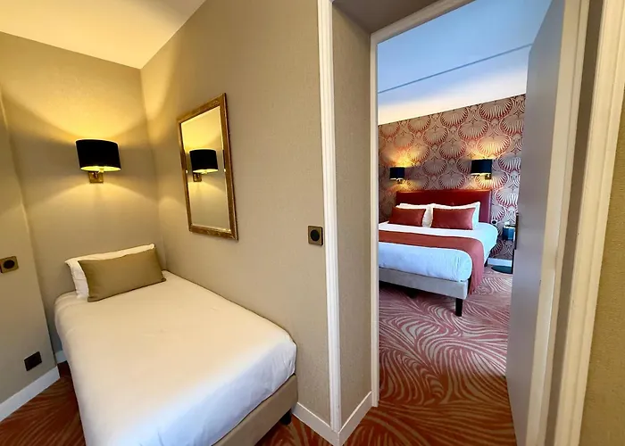 Churchill Centre Hotel Bayeux