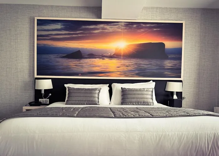 Hotel Churchill Centre Bayeux