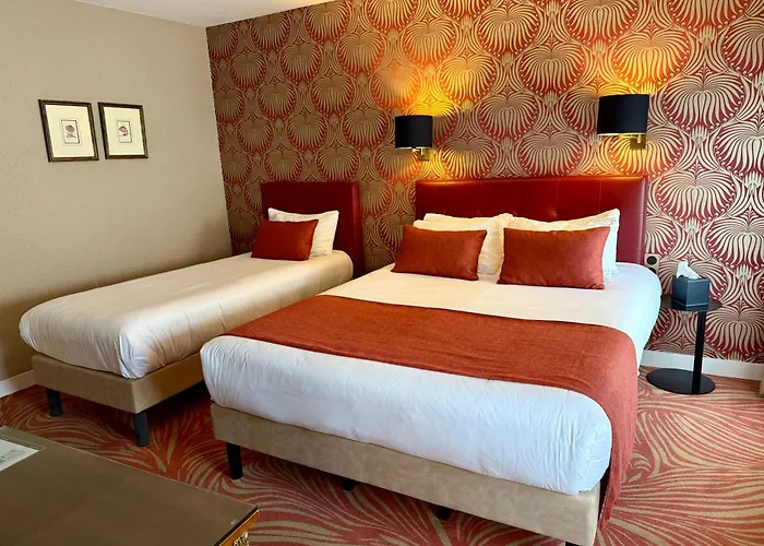 Churchill Centre 3* Байе