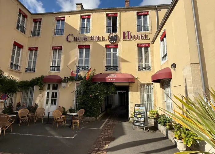 Hotel Churchill Centre