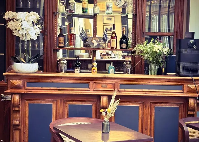 Churchill Centre Hotel 3*