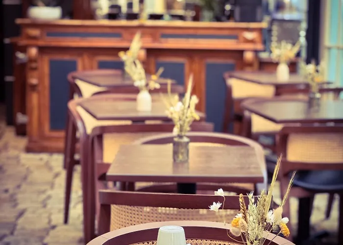 Churchill Centre Hotel Bayeux