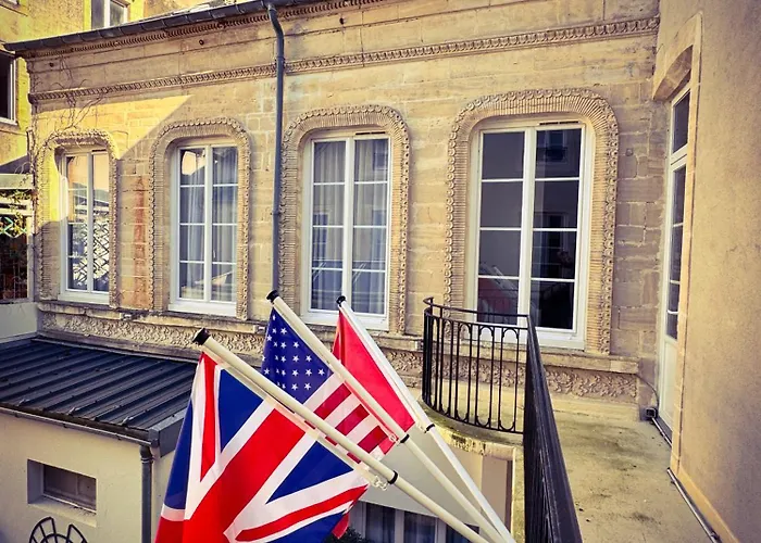 Hotel Churchill Centre 3*