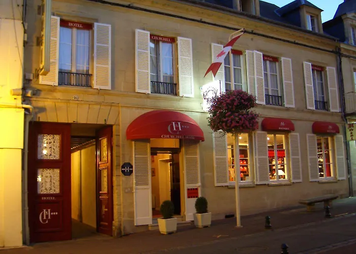 Churchill Centre Hotel 3*