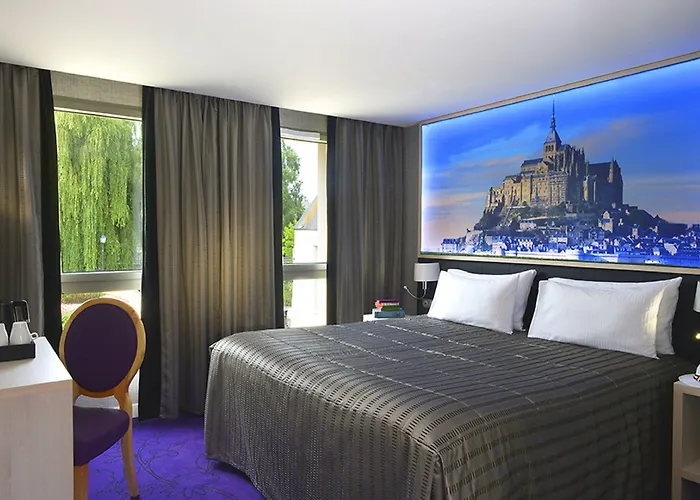 Churchill Centre Hotel Bayeux