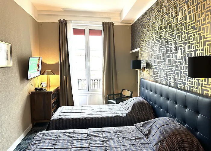 Churchill Centre Hotel